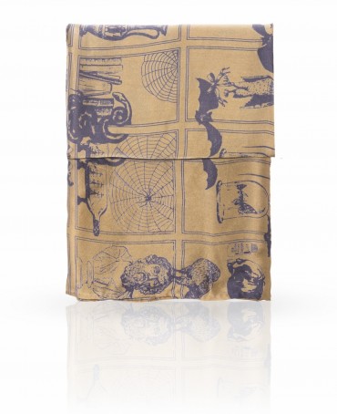 Платок Женский SS-ARISTOTOL/YELLOW